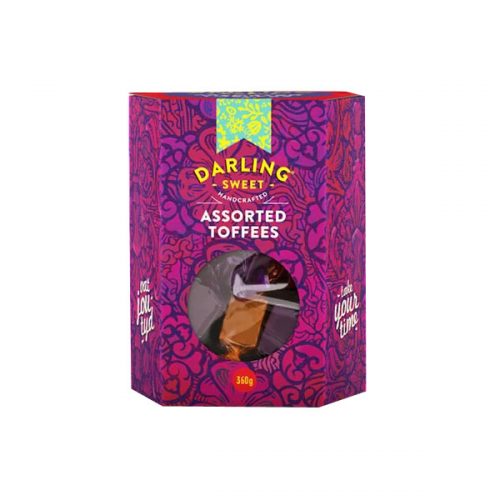 DARLING TOFFEE 150G ASSORTED