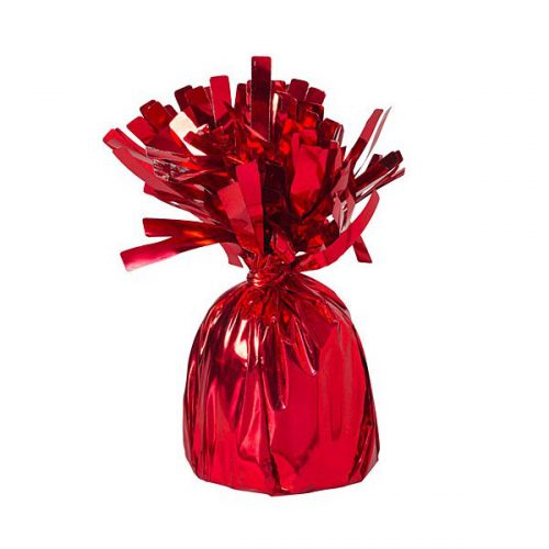 BALLON WEIGHT - RED