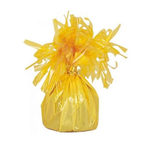BALLON WEIGHT - YELLOW