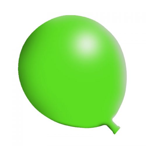 BALOON LATEX -LIME