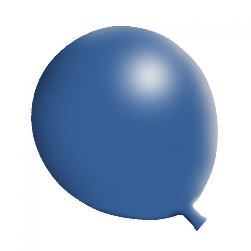 BALOON LATEX -NAVY