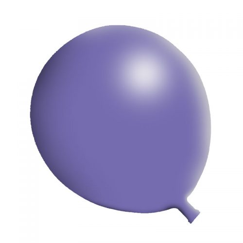 BALOON LATEX -PURPLE