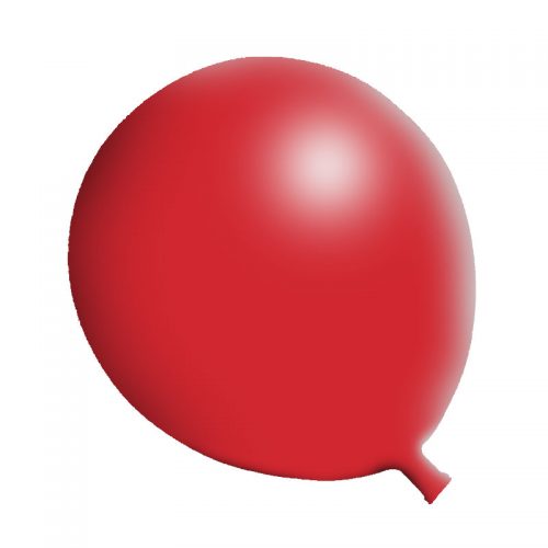BALOON LATEX -RED