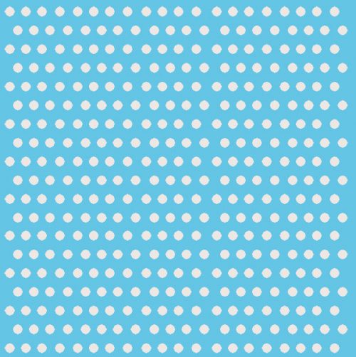3 PLY GREEN - SMALL DOT (20)