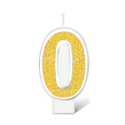 GOLD GLITTER NO.0