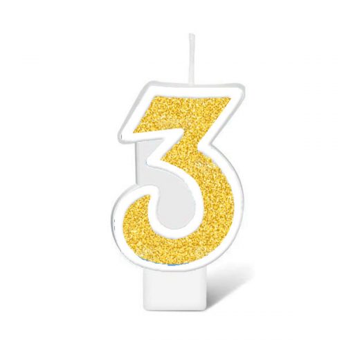 GOLD GLITTER NO.3