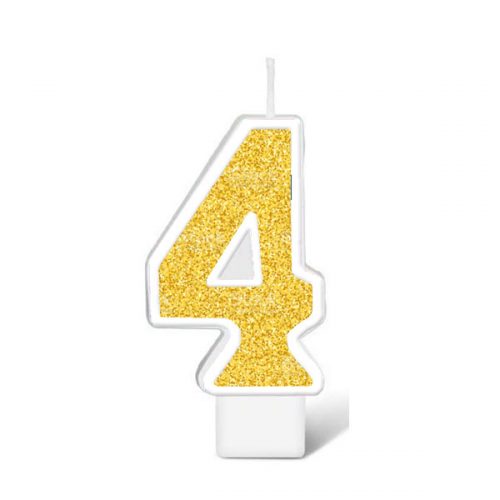 GOLD GLITTER NO.4