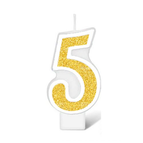 GOLD GLITTER NO.5