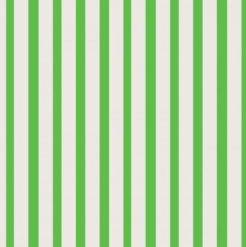 3 PLY GREEN - STRIPES (20)