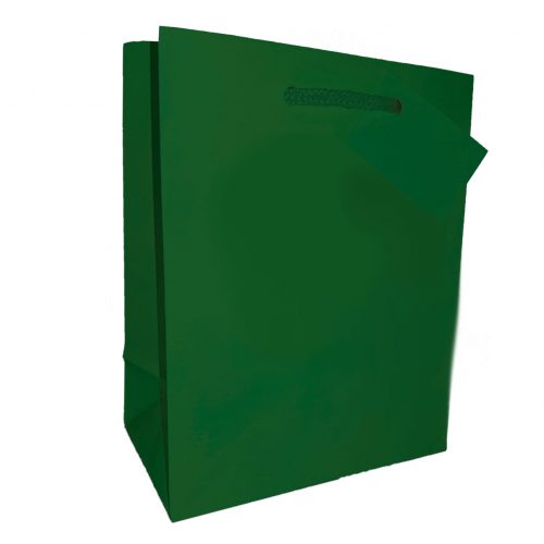 GIFT BAG JUMBO 325x445MM GREEN