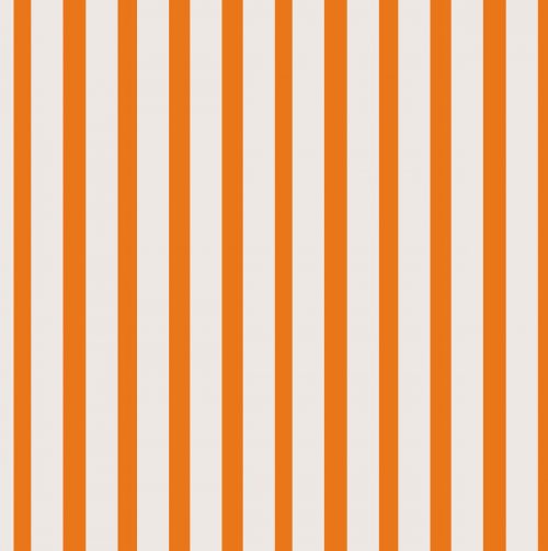 3 PLY ORANGE - STRIPES (20)