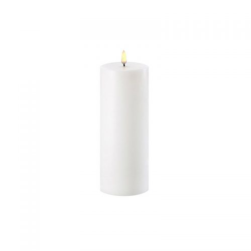 PILLAR CANDLE 7.5x18CM