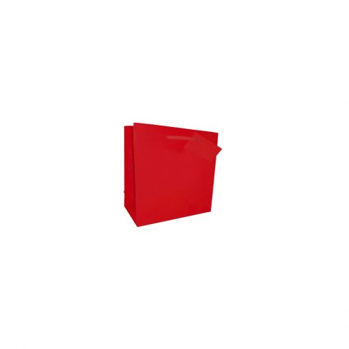 GIFT BAG SMALL 114x146MM RED
