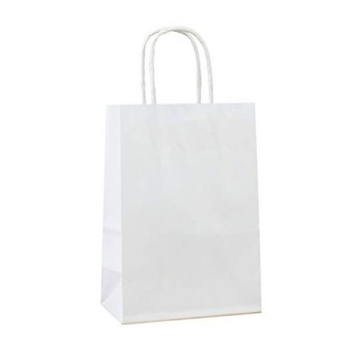 BAG CARRY THRIFTY WHITE (125)