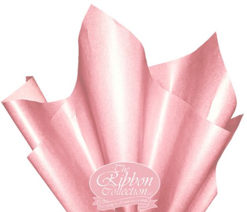 TISSUE PAPER - LIGHT ROSE GOLD