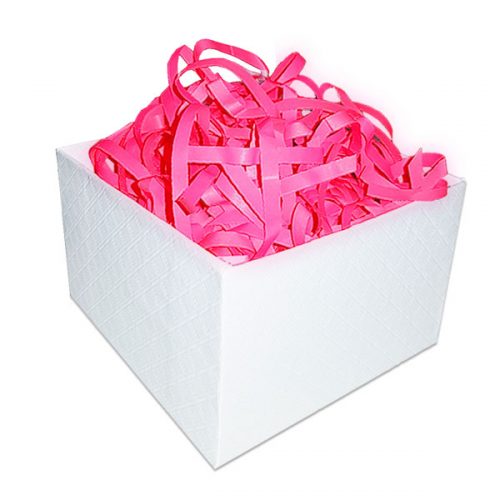 TISSUE SHREDS - PINK