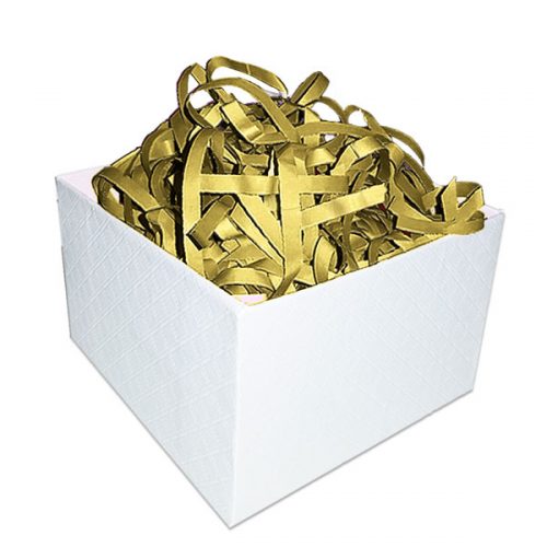 TISSUE SHREDS - GOLD
