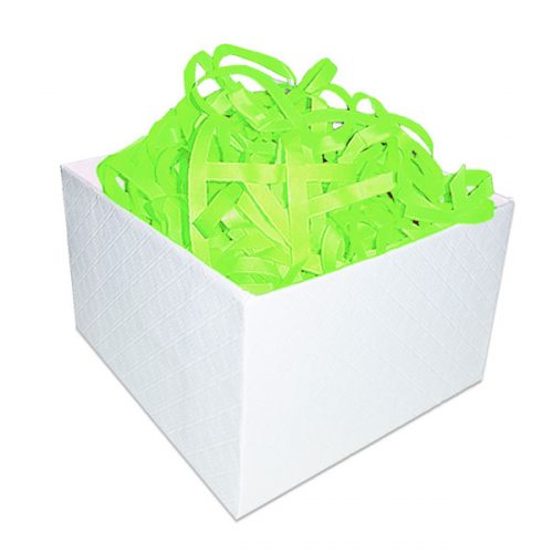 TISSUE SHREDS - LIME