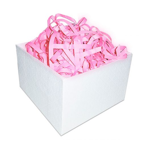 TISSUE SHREDS - L/PINK