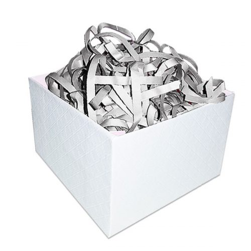 TISSUE SHREDS - SILVER