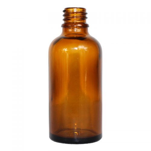 GL BTL DROPPER AMBER 100ML EA