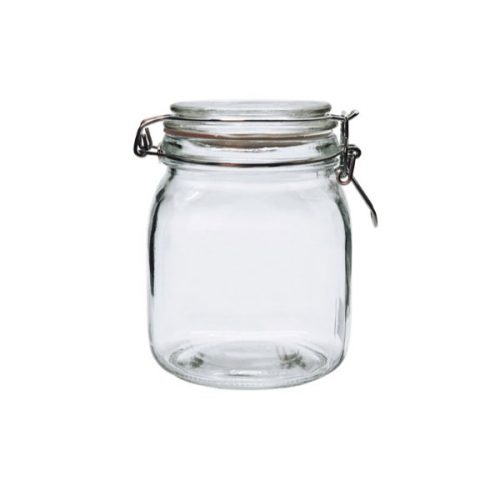 GL JAR CLIP TOP 1LT EA