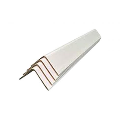 CORNERS 40X40X4.5 WHITE 2.1M EA