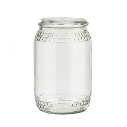 GL JAR HONEY 352ML EA 63M