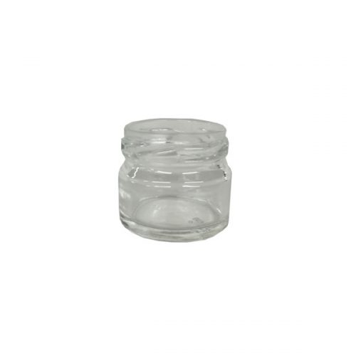 GL JAR JAM 30ML EA 43MM