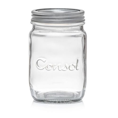 GL JAR PRES 1LT COMPLETE