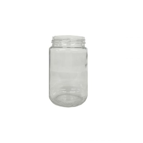 GL JAR SHEER 125ML EA 48MM
