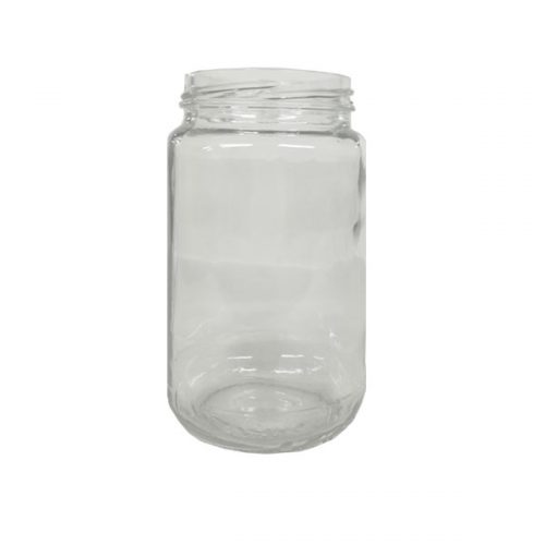 GL JAR SHEER 250ML EA 53MM