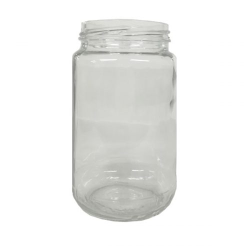 GL JAR SHEER 375ML 63MM EA