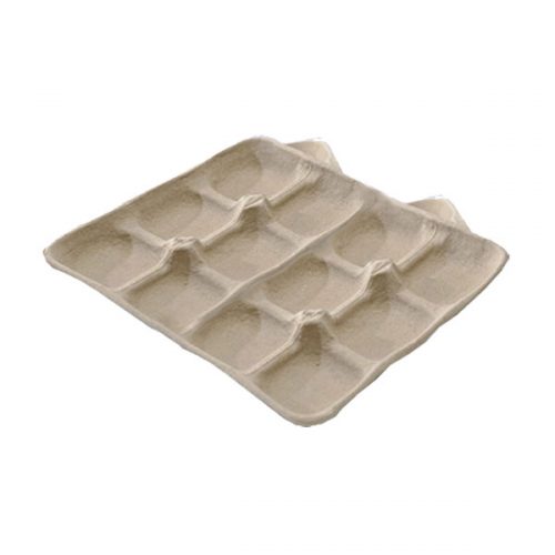 TRAY FIBRE 12X175ML (90)
