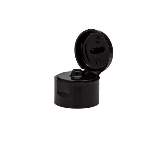 24mm FLIP TOP BLACK