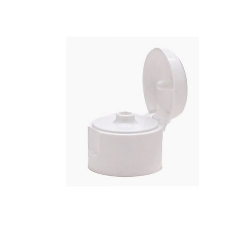 24mm FLIP TOP WHITE