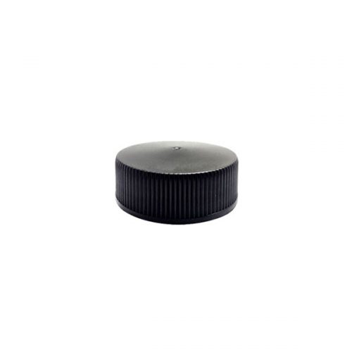 24mm CAP BLACK