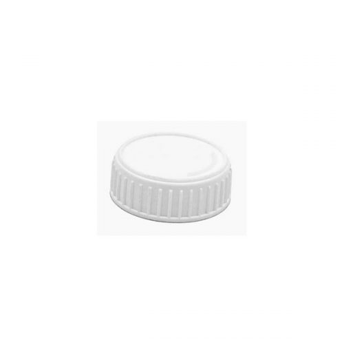 24mm CAP WHITE