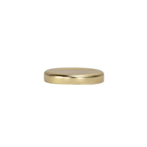 GL CAP 48MM GOLD/BLACK/WHITE EA