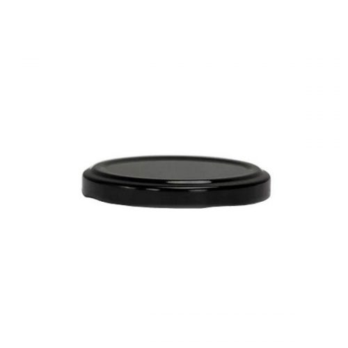 63mm BLACK LID
