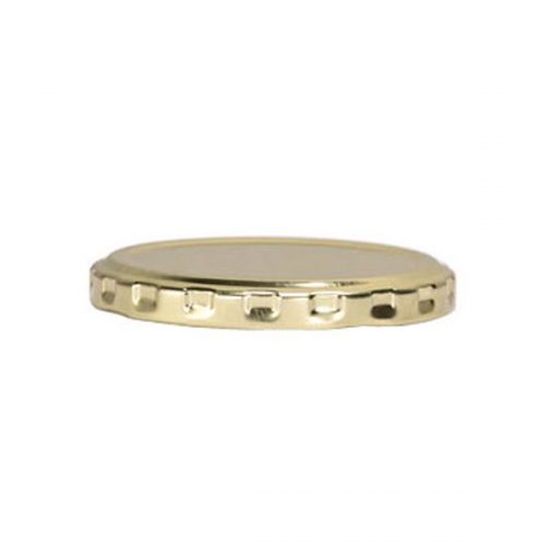 70mm GOLD LID