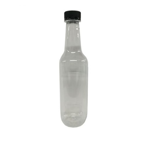 BOTTLE SAUCE + CAP 250ML EA